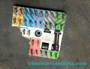 /5 BMW Speedometer Wiring | Beemers and Bits